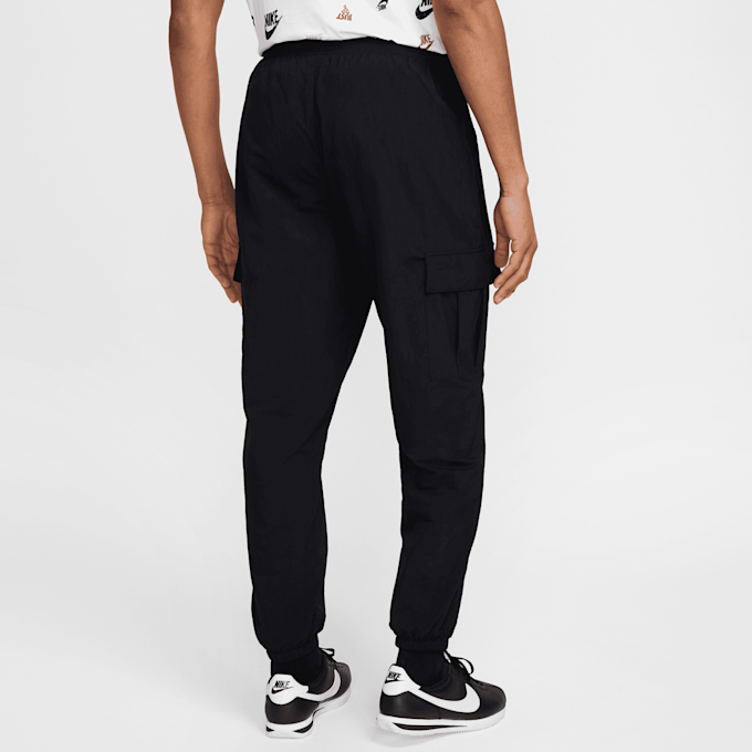 Nike Club Woven Cargo Pants preto 42624 2