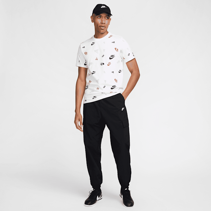 Nike Club Woven Cargo Pants nero 42624 7