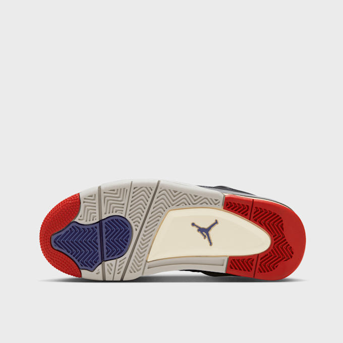 Jordan Air Jordan 4 "Rare Air" Retro (GS) schwarz 42576 3