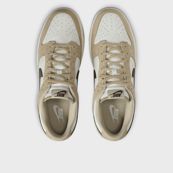 Nike Dunk Low beż 42625 6