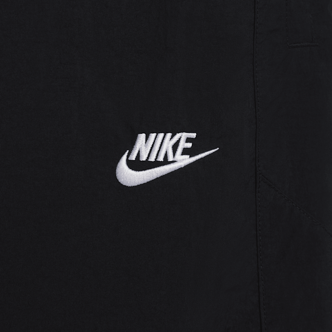 Nike Club Woven Oversized Track Pants crna 42579 5