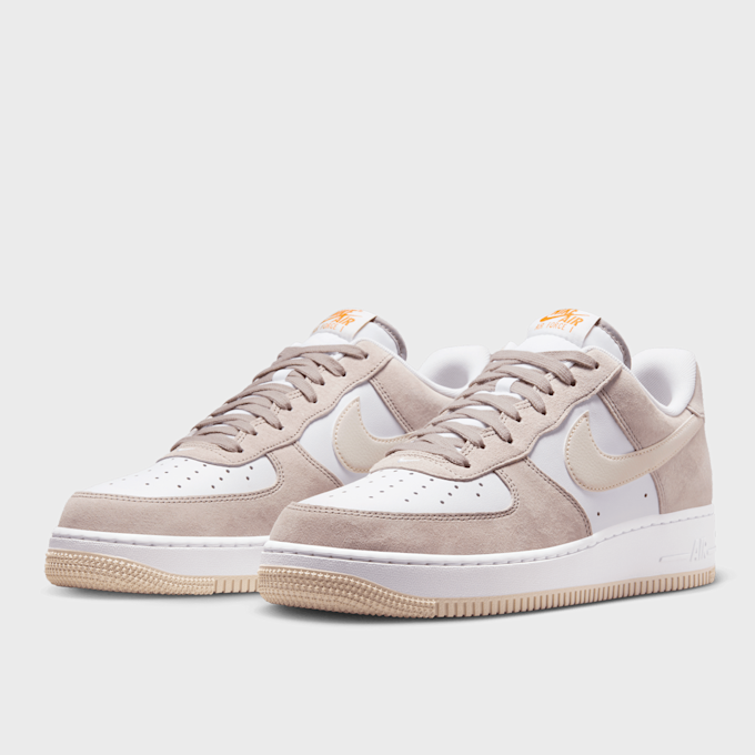 Nike   Air Force 1´07 beige 42582 4