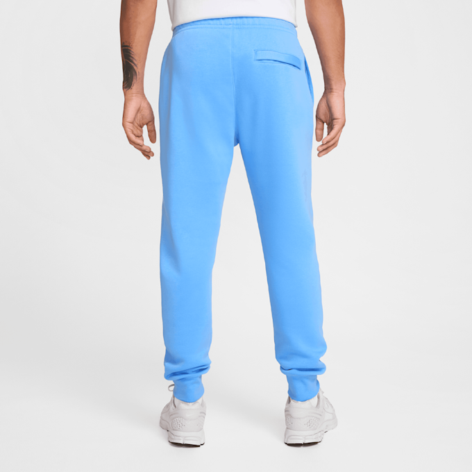 Nike Sportswear Club Fleece Pants niebieski 42583 2