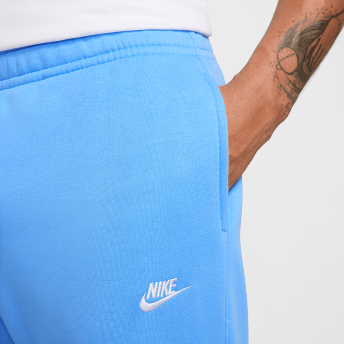 Nike Sportswear Club Fleece Pants plava 42583 4