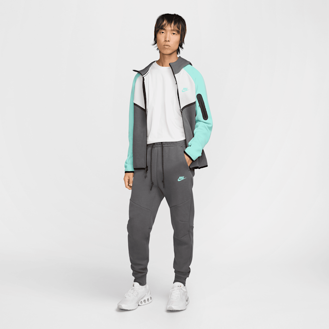 Nike Tech Fleece Pants cinzento 42629 7