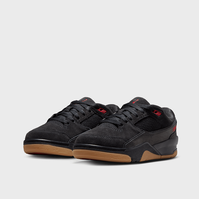 Jordan Flight Court (GS) schwarz 42636 4
