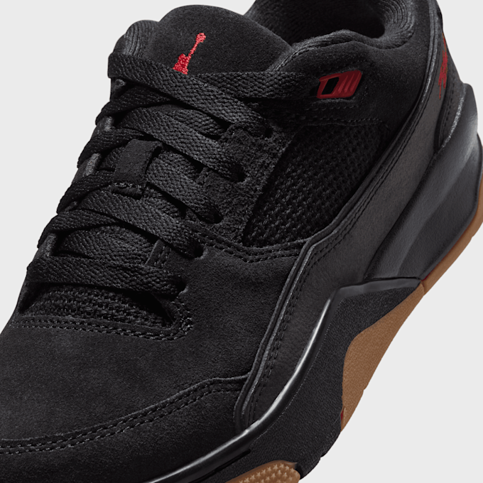 Jordan Flight Court (GS) schwarz 42636 7