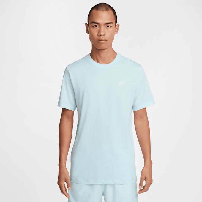 Nike Sportswear Club T-Shirt blau 42549 1