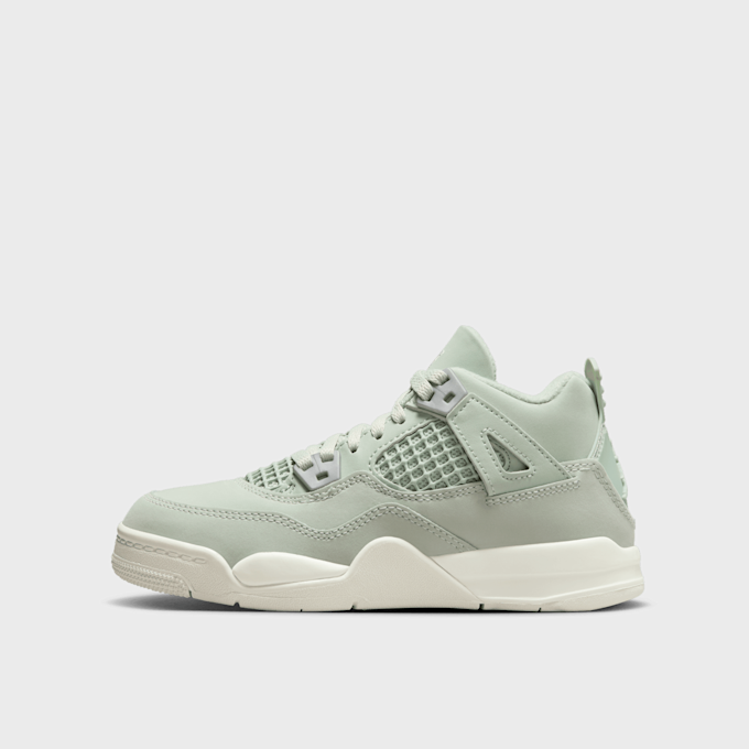 Jordan Air Jordan 4 Retro (PS) zielony 42644 1