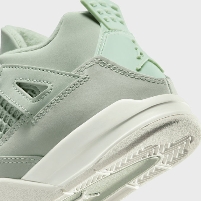 Jordan Air Jordan 4 Retro (PS) verde 42644 7