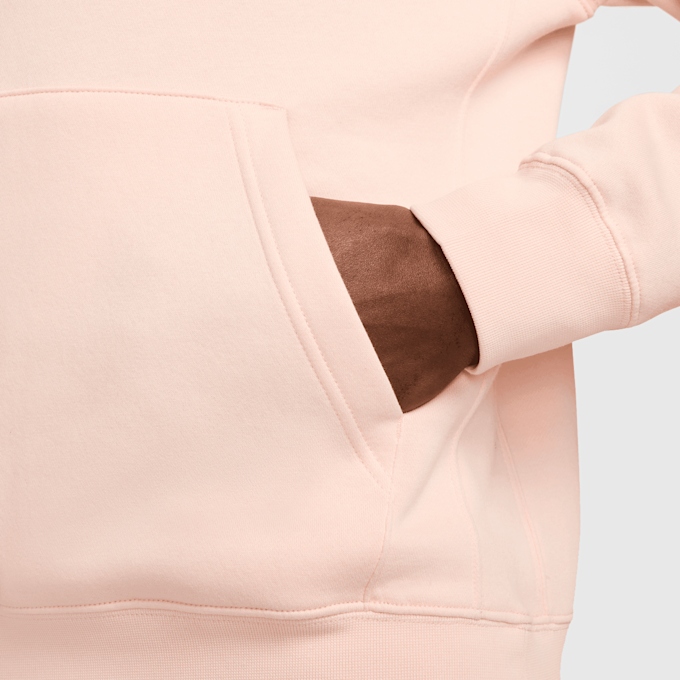 Nike Sportswear Club Fleece Hoodie rosa  42675 4