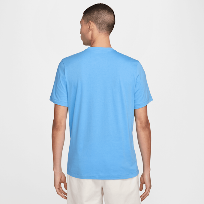 Nike Sportswear Just do it T-Shirt plava 42662 2
