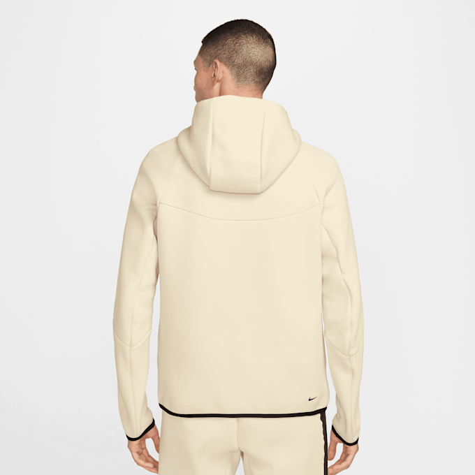 Nike Tech Fleece Full-Zip Windrunner beż 42661 2