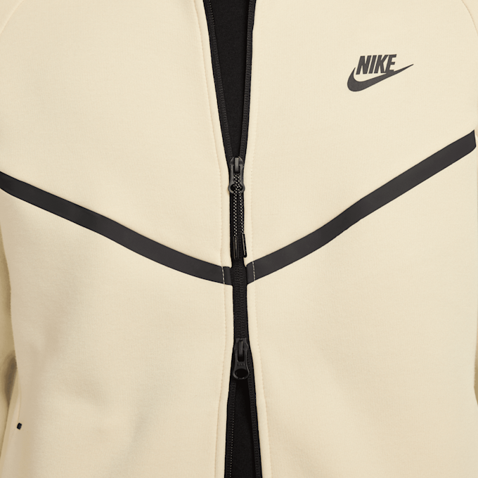 Nike Tech Fleece Full-Zip Windrunner beż 42661 4