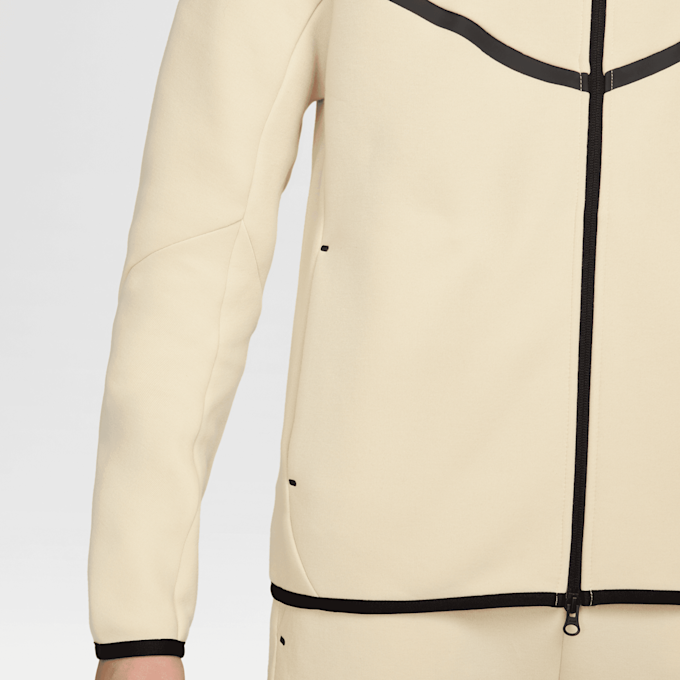 Nike Tech Fleece Full-Zip Windrunner bež 42661 5