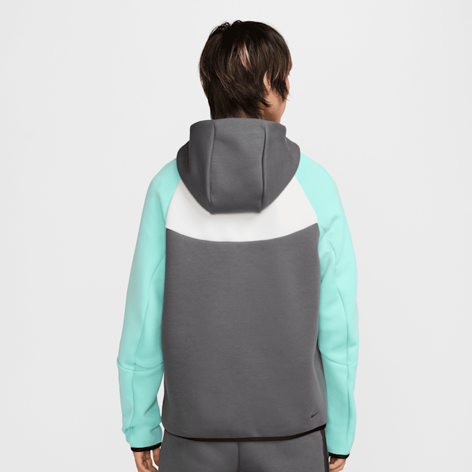 Nike Tech Fleece Hooded Windrunner multicolorido 42663 2