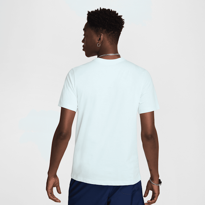 Nike Sportswear T-Shirt bleu 42665 2