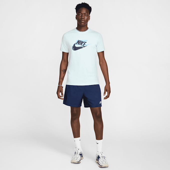 Nike Sportswear T-Shirt plava 42665 4