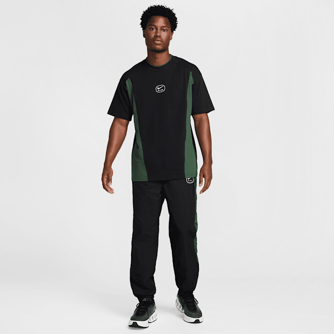 Nike Sportswear Swoosh Air Loose Fit Top schwarz 42643 4