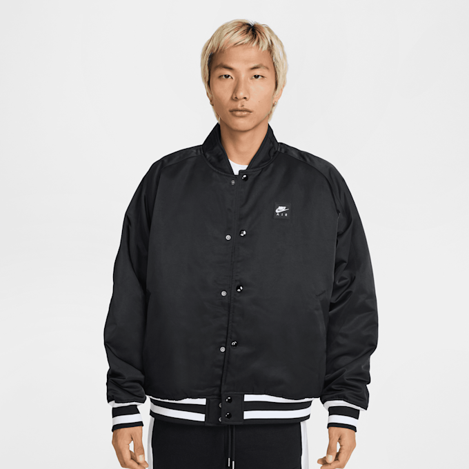 Nike Air Varsity Jacket negro 42655 1