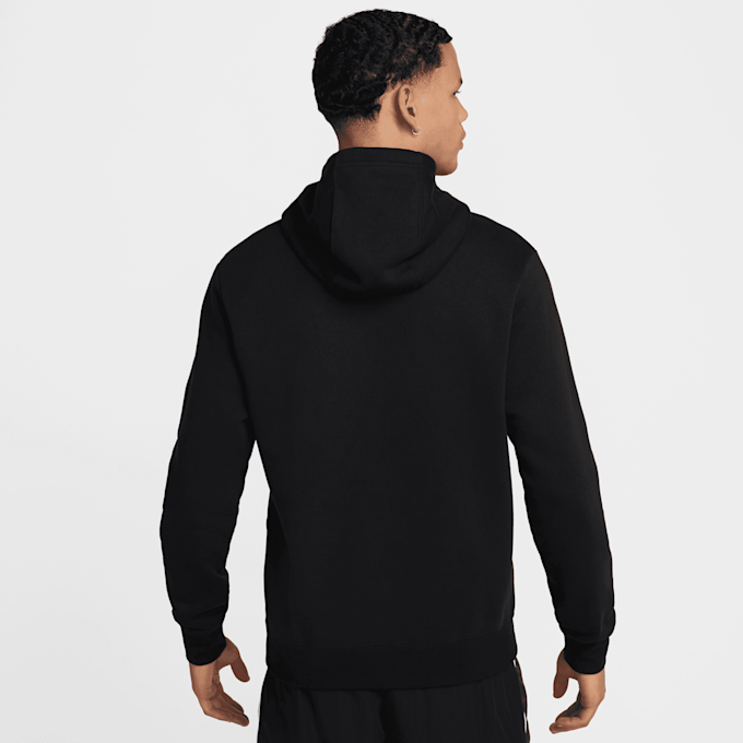 Nike Sportswear Swoosh Air Fleece Hoodie crna 42656 2