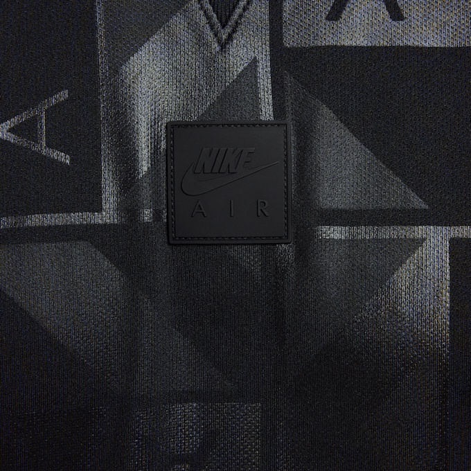 Nike   Air Longsleeve Jersey czarny 42667 4