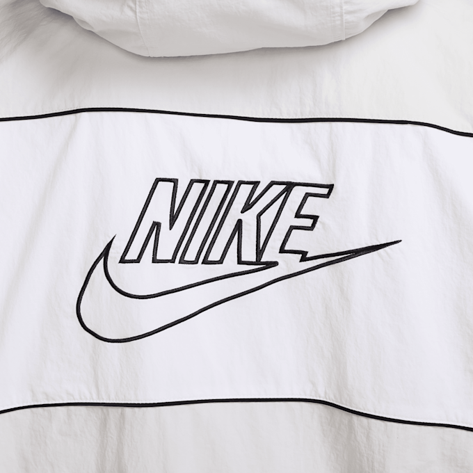 Nike Club Athlete Hooded Jacket grau 42669 6