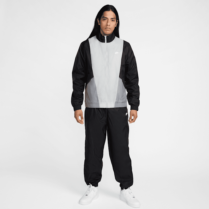 Nike Club Woven Track Suit crna 42672 1