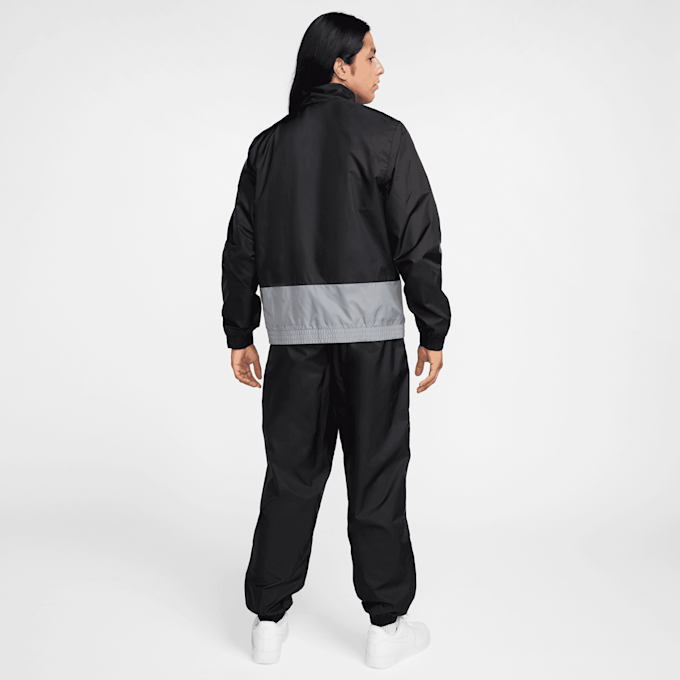 Nike Club Woven Track Suit negro 42672 2