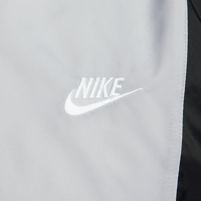 Nike Club Woven Track Suit czarny 42672 4