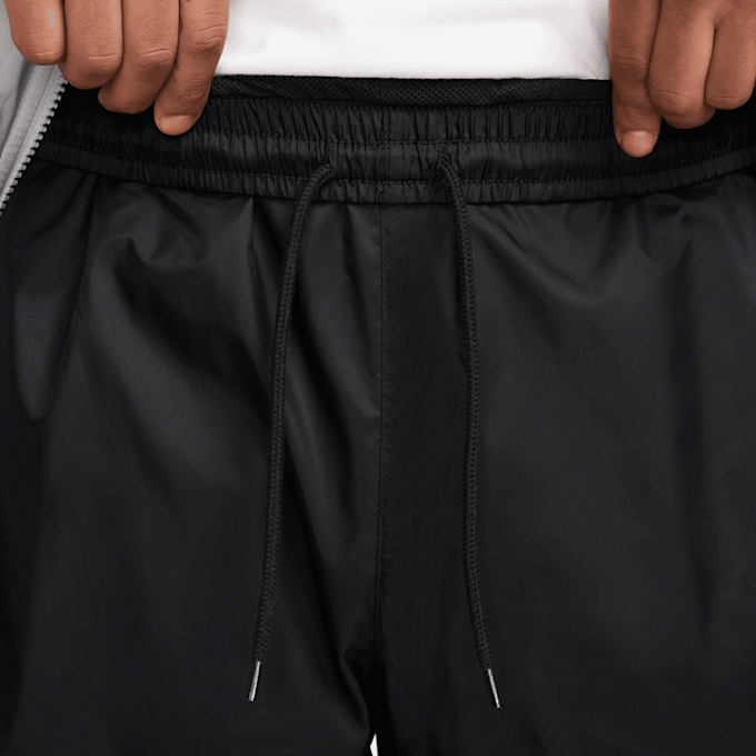 Nike   Club Woven Track Suit zwart 42672 6