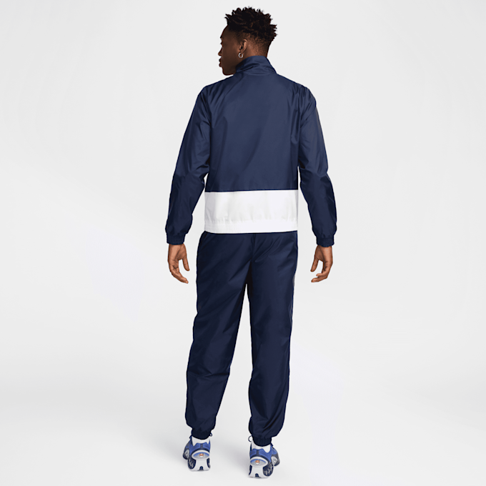 Nike Club Woven Track Suit azul 42673 2