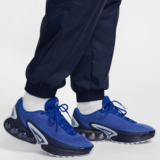 Nike Club Woven Track Suit blu 42673 6