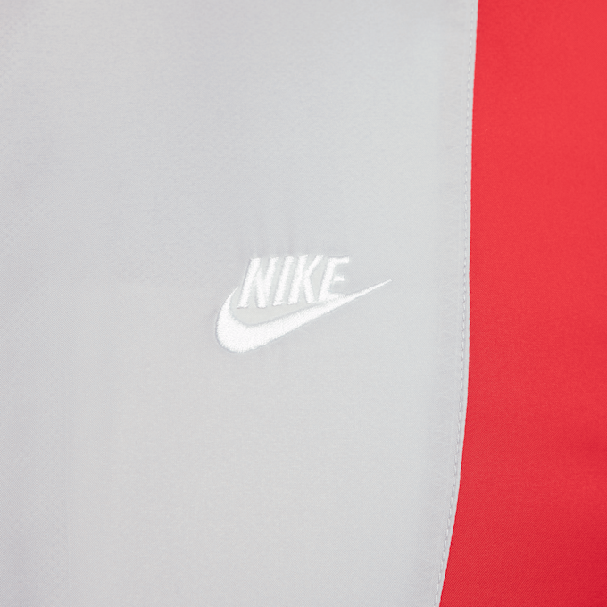 Nike Club Woven Track Suit rosso 42674 4