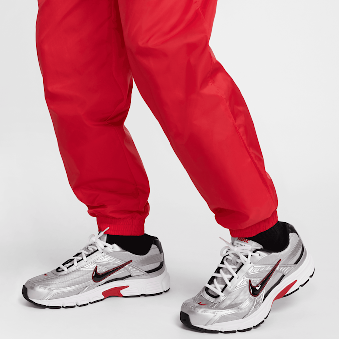 Nike Club Woven Track Suit rood 42674 8