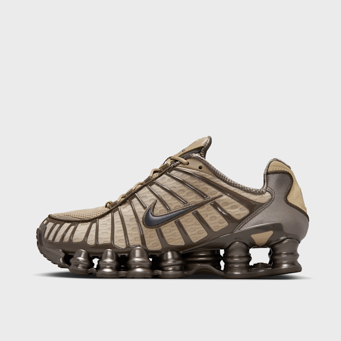 Nike WMNS Shox TL beige 42680 1