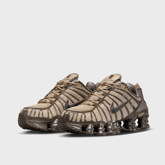 Nike   Shox TL bege 42680 4