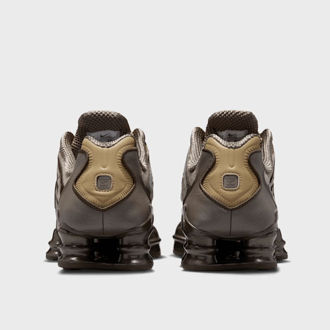 Nike Shox TL metallic platinum/pinksicle/pink foam/white beige 42680 5