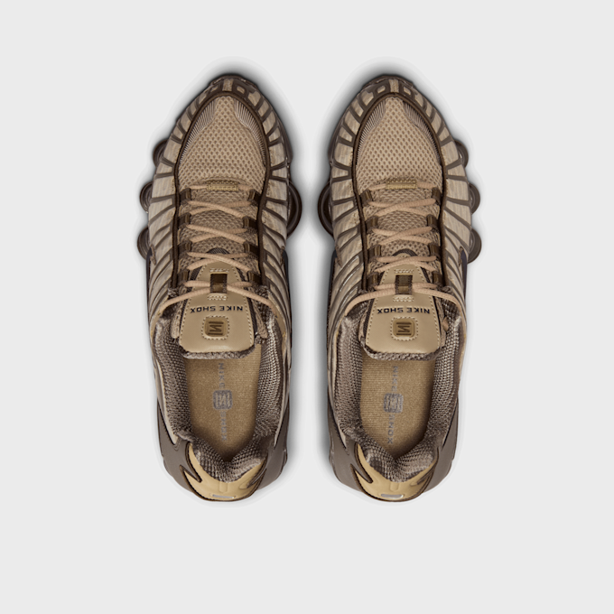 Nike   Shox TL bege 42680 6