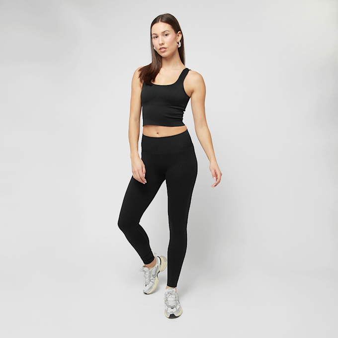 aim'n Ribbed Seamless Shaping Bralette czarny 42682 4