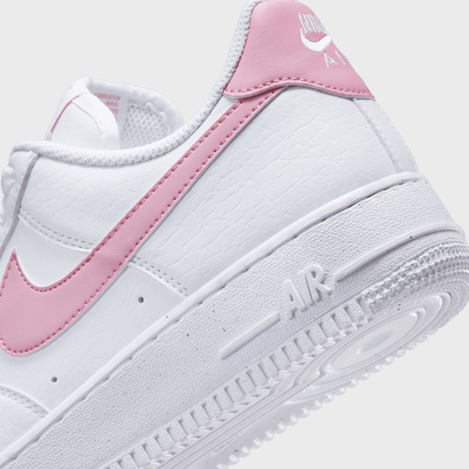 Nike   WMNS  Air Force 1 '07 Next Nature blanc 42683 8