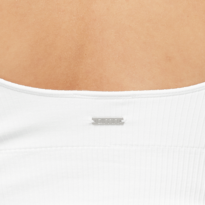 aim'n Ribbed Seamless Shaping Bralette bijela 42684 3