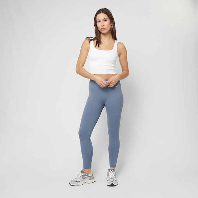 aim'n Ribbed Seamless Shaping Bralette weiß 42684 4