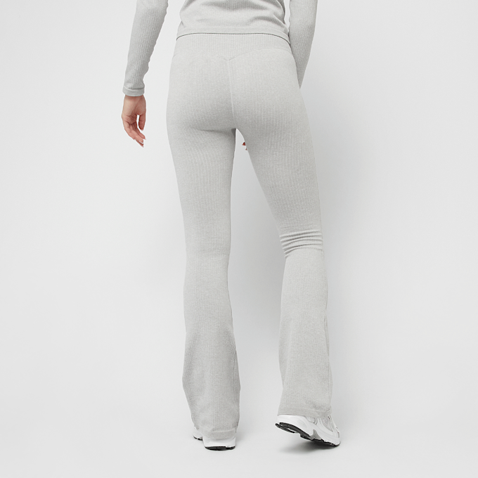 aim'n Ribbed Seamless Flare Tights grau 42691 2