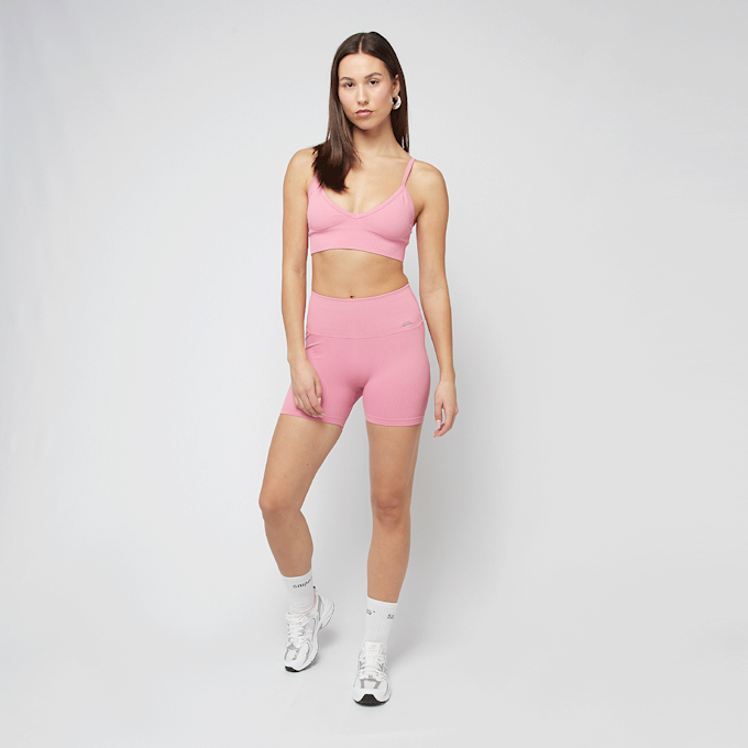 aim'n Ribbed Seamless Deep Cut Bra lichtroze 42696 4