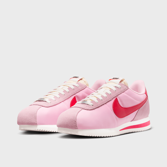 Nike Cortez TXT różowy 42698 4