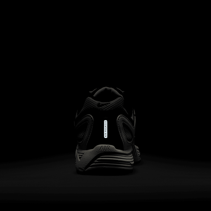 Nike Air Pegasus biały 42700 9