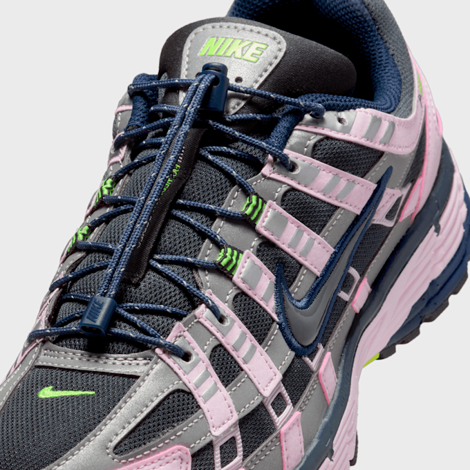 Nike WMNS P-6000 różowy 42704 7