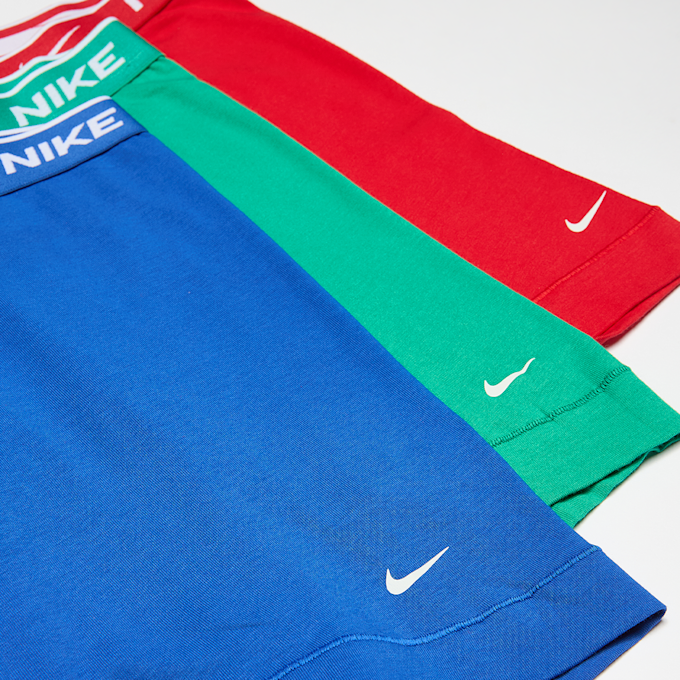 Nike   Everyday Cotton Stretch black, blue wielokolorowy 42703 2