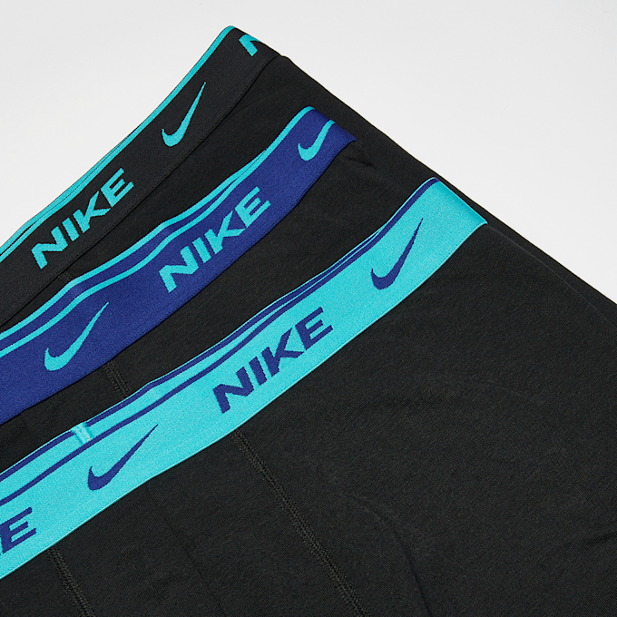 Nike Everyday Cotton Stretch black, blue negro 42710 2
